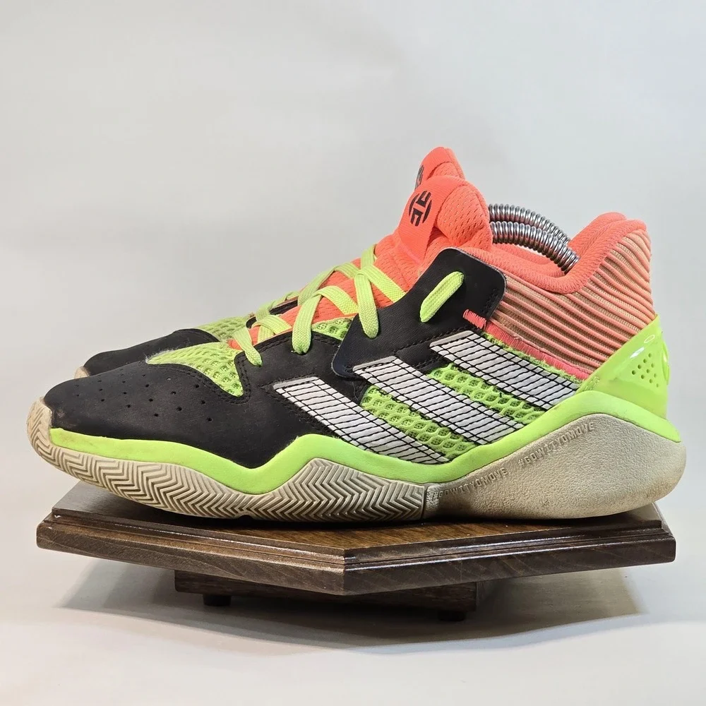 Adidas Harden Stepback‎ Shoes Mens Size 6.5 Basketball BOUNCE EH2769